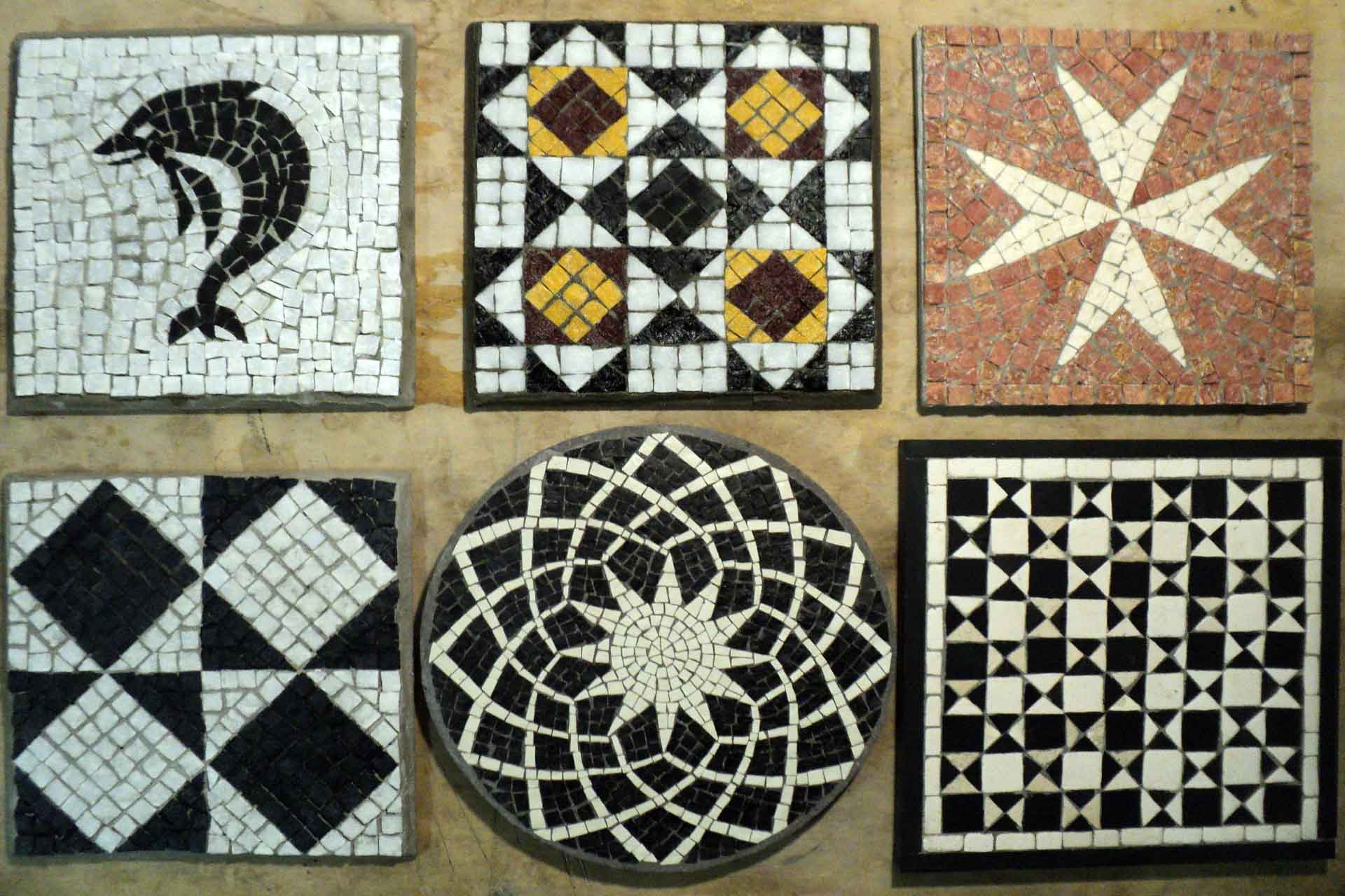 Mosaic Workshop