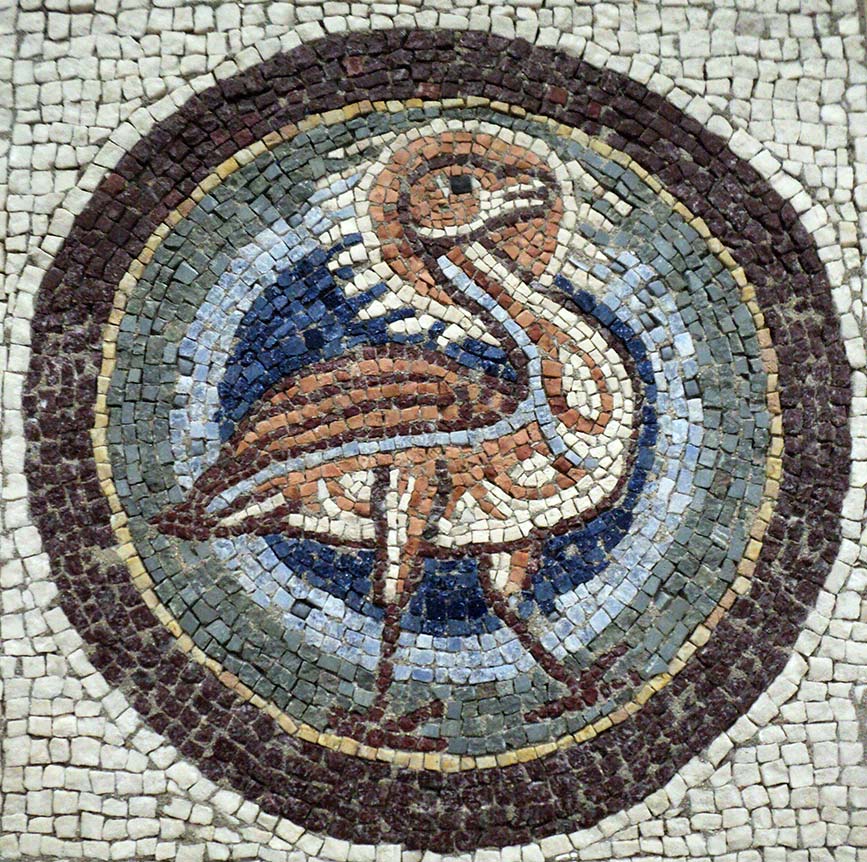 Ancient Greek and Roman Mosaics for Sale | Fabio Bordi Mosaic Art